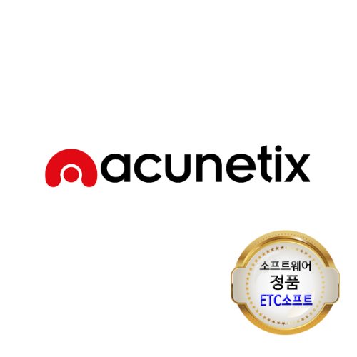 Acunetix Standard On Premise (Number of targets 10)