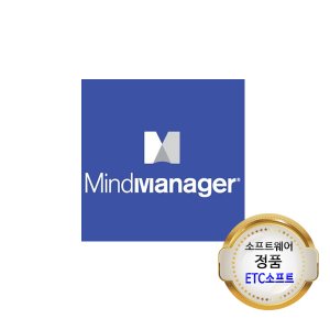 마인드매니저 MindManager Pro 1년 라이선스