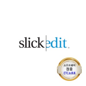 SlickEdit Pro 2020 for Windows Named 라이선스 슬릭에디트