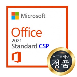 MS 오피스 Office Standard 2021 교육기관용 영구 라이선스