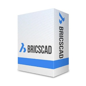 브릭스캐드 BricsCAD Lite 22 싱글 영구 라이선스 오토캐드 호환