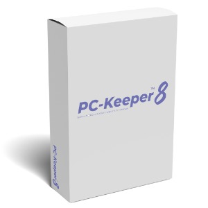 피씨키퍼 PC Keeper 8 Pro 패키지