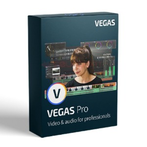MAGIX Vegas Pro 19 베가스 프로 ESD (당일전달)