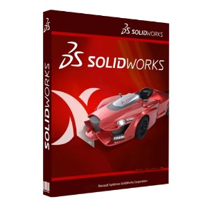 솔리드웍스 SolidWorks Pro 영구 3D캐드프로그램
