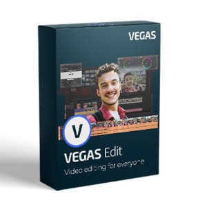 MAGIX Vegas Pro Edit 19 베가스 프로 에디트 (당일전달)