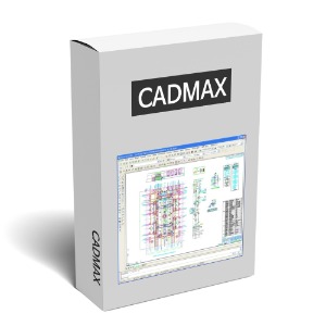 캐드맥스 CADMAX MOLD Design Module (사출금형용)