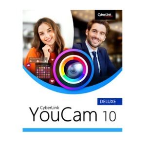 Cyberlink 유캠 YouCam 10 Deluxe ESD (웹캠)