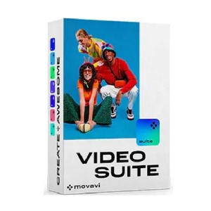 모바비 Movavi Video Suite 2023 개인용 라이선스