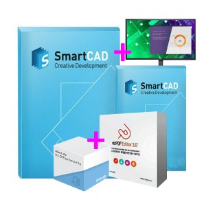 스마트캐드 SmartCAD Standard 영구 라이선스 오토캐드대안
