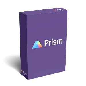 GraphPAD Prism 10 그래프패드 프리즘 연간 라이선스 교육기관용 최소 구매 2개
